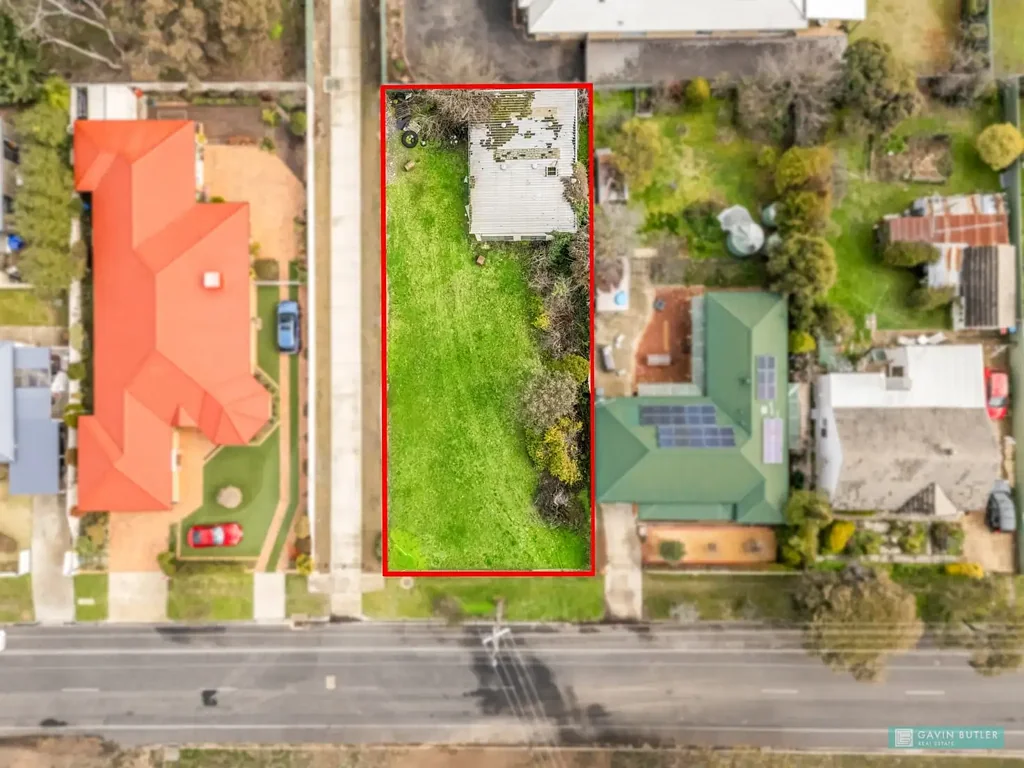 Kangaroo Flat Fabulous block of 694m2 titled and ready to build on