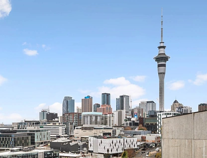 801/70 Sales Street, Auckland Central, Auckland City, 2 Kuwarto, 2 Banyo, Apartment