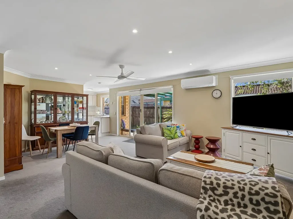 Kingscliff 3બેડરૂમ Single Level Low Maintenence Beachside Living