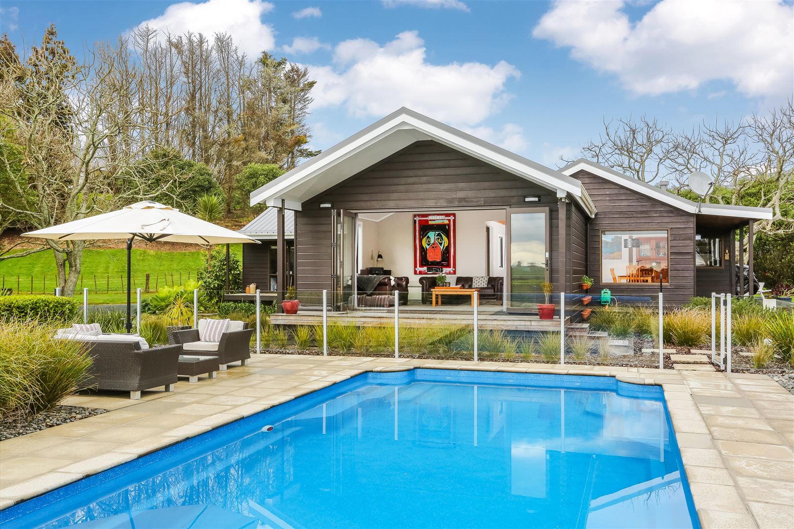 399 Tuhimata Road, Paerata, Auckland - Franklin, 4 ਕਮਰੇ, 0 ਬਾਥਰੂਮ