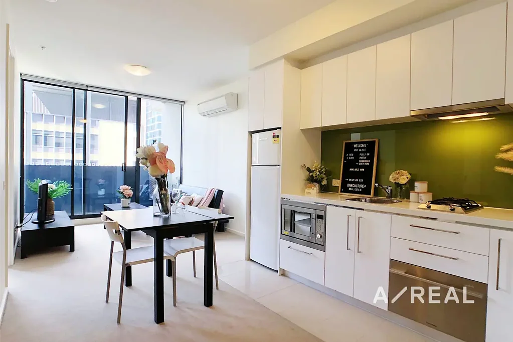 Fully Furnished Luxury Apartment with World-Class Amenities
