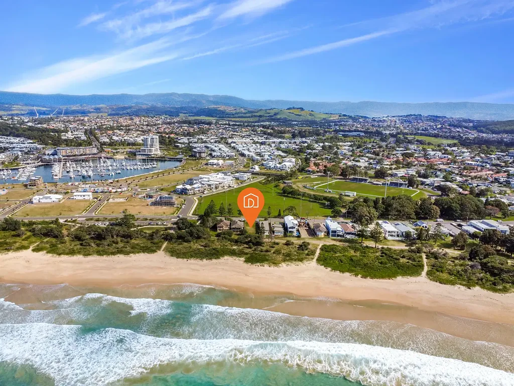 Shellharbour Build Your Dream Coastal Masterpiece - Direct Beach Access