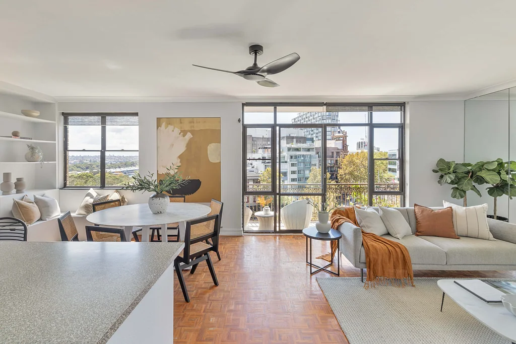 21/12-20 Rosebank Street, Darlinghurst, NSW 2010