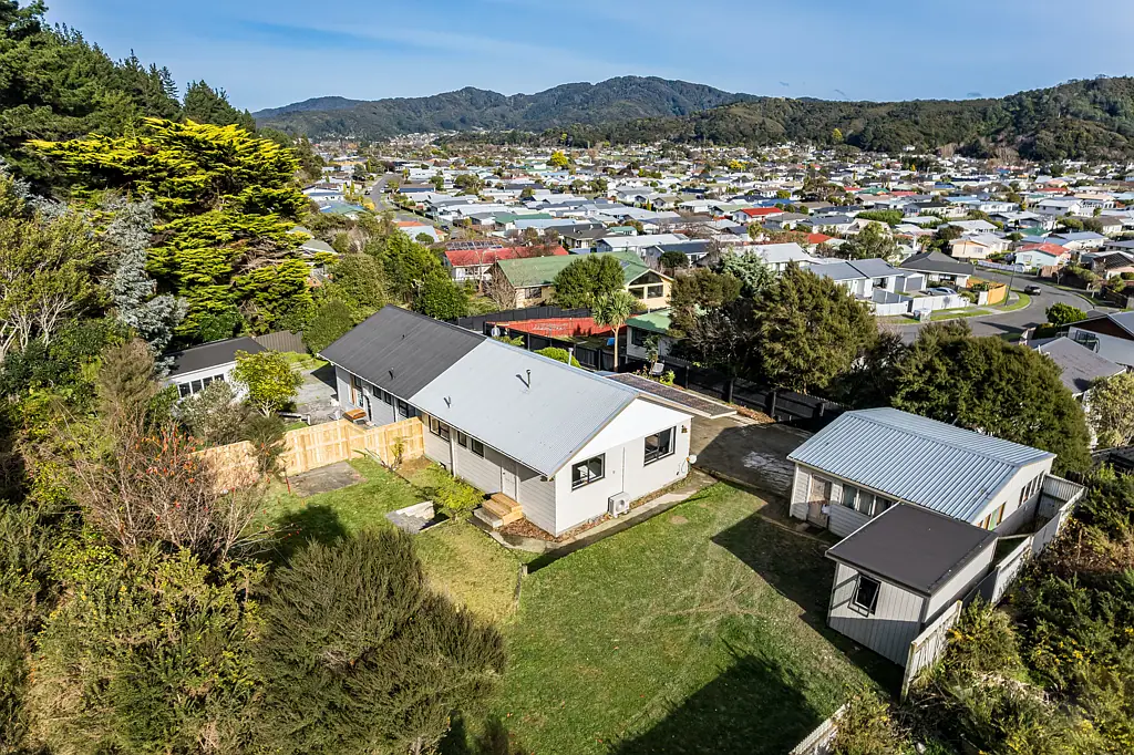 56A Trelawney Road, Wainuiomata, Lower Hutt, Wellington