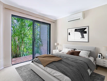 2/29 Durham Street, St Lucia, QLD 4067, 2 Kuwarto, 2 Banyo, Unit