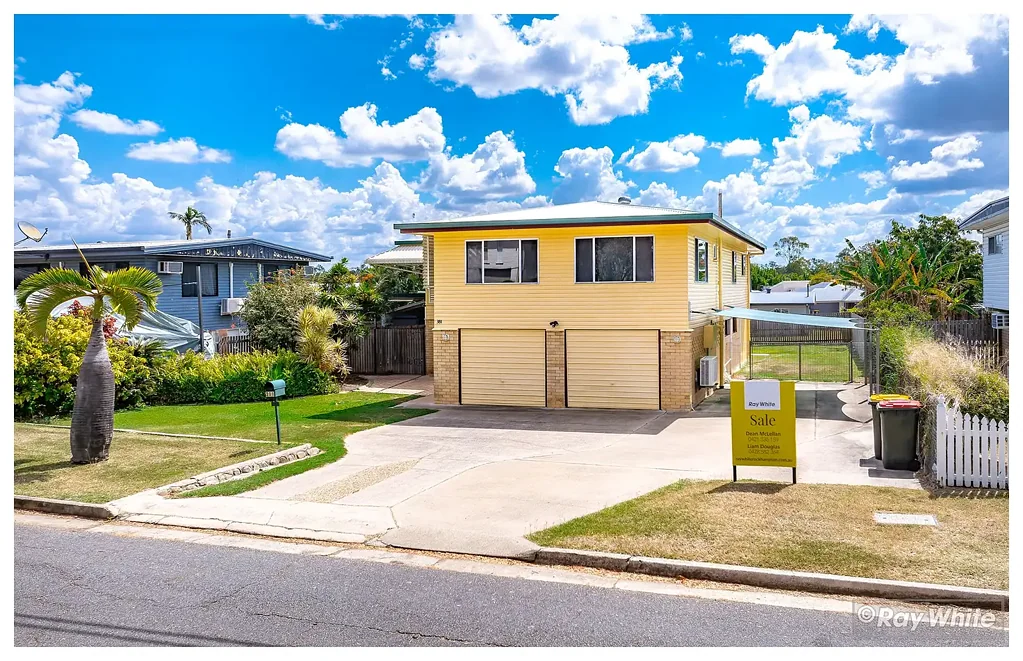 381 Philp Avenue, Frenchville, QLD 4701
