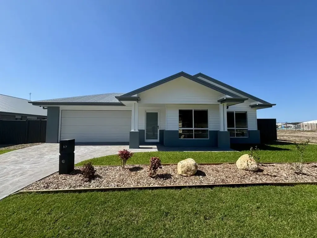 Brand New 4-Bedroom Home for Rent in Moonee Beach Estate