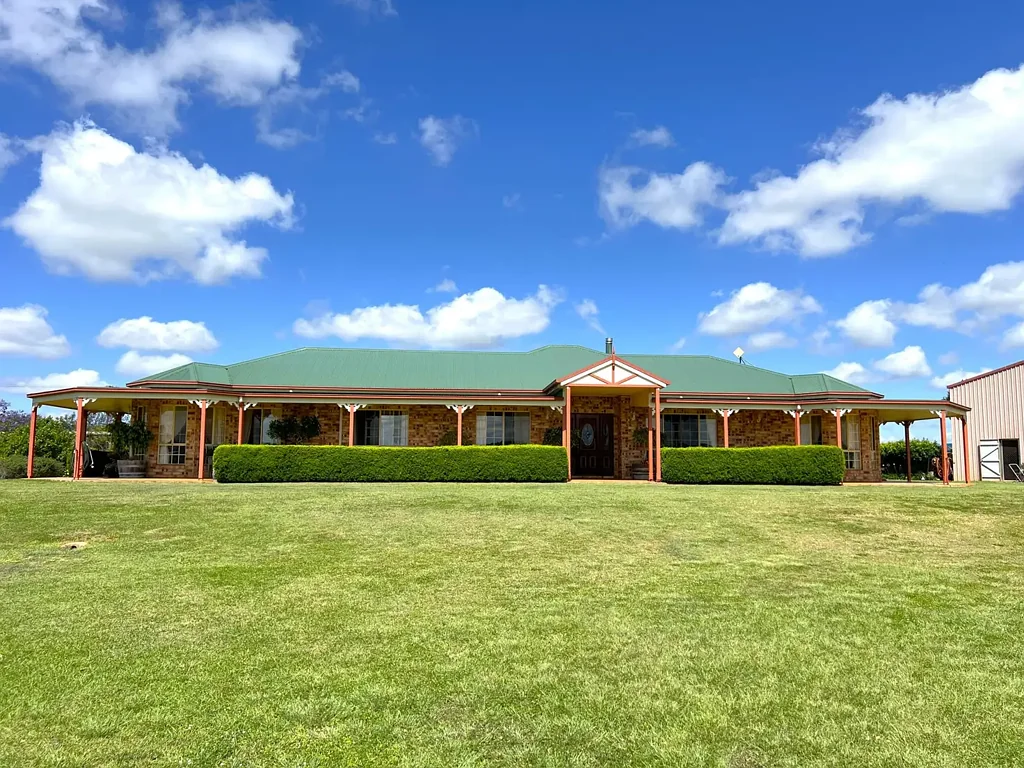 Kingaroy 4ห้องนอน A Complete Lifestyle Opportunity