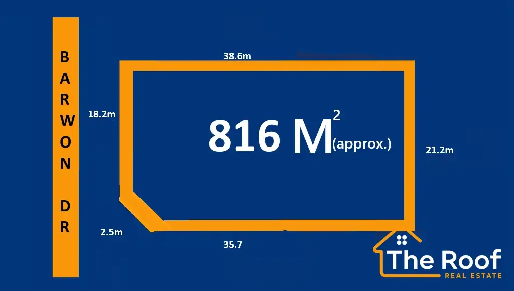 Bacchus Marsh COMMANDING CORNER BLOCK WITH CITY VIEWS & PARK FRONTAGE