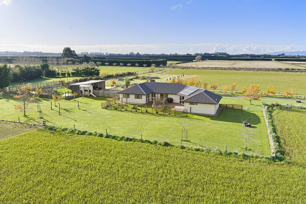 West Melton 4Zimmer Welcome to the Good Life - Rural Edition