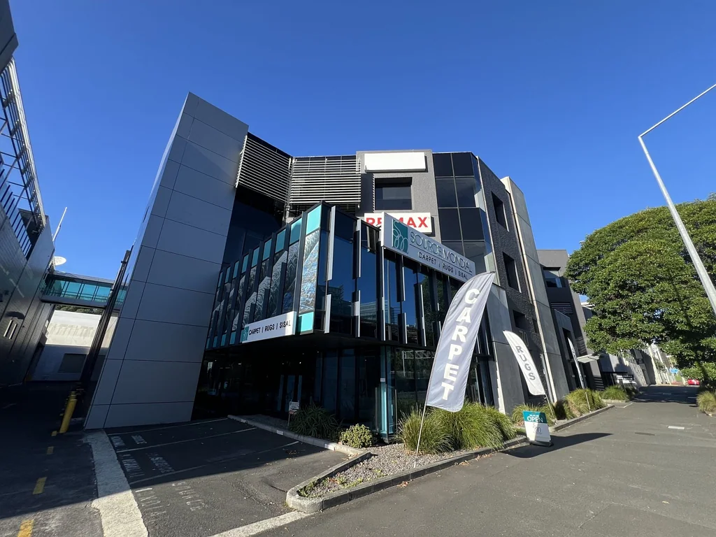 Auckland Central  Ground Floor Office in Parnell Precinct