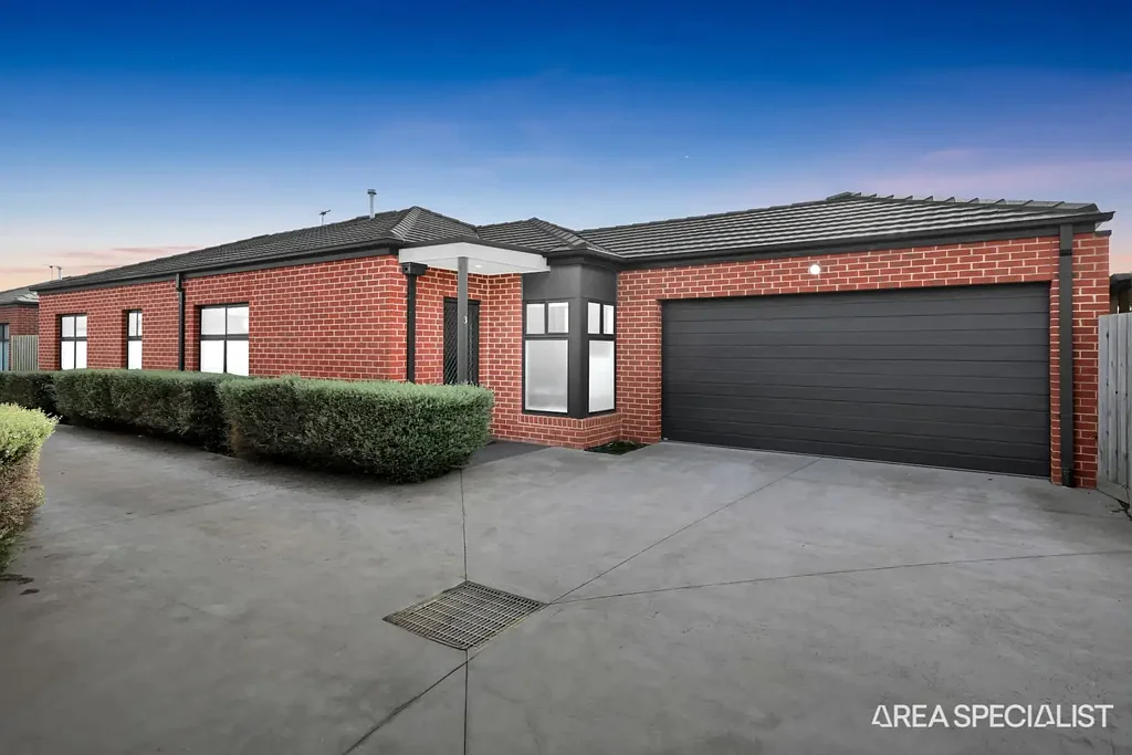 THE BRIEF: WALKING DISTANCE TO SCHOOLS AND SHOPS!
