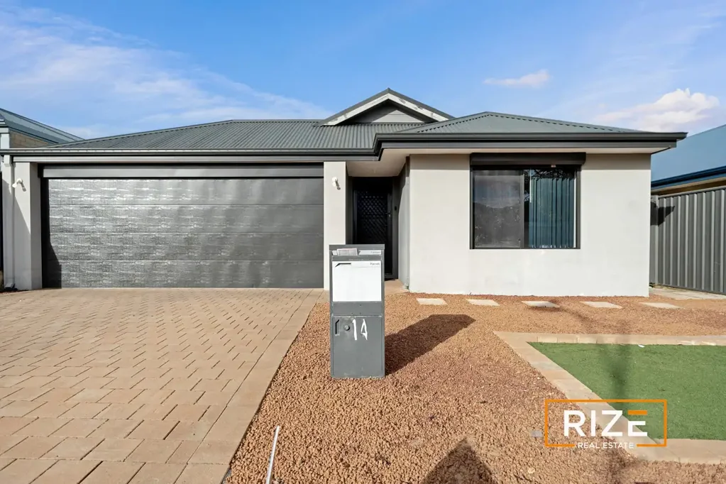 Banksia Grove 3房  UNDER OFFER!