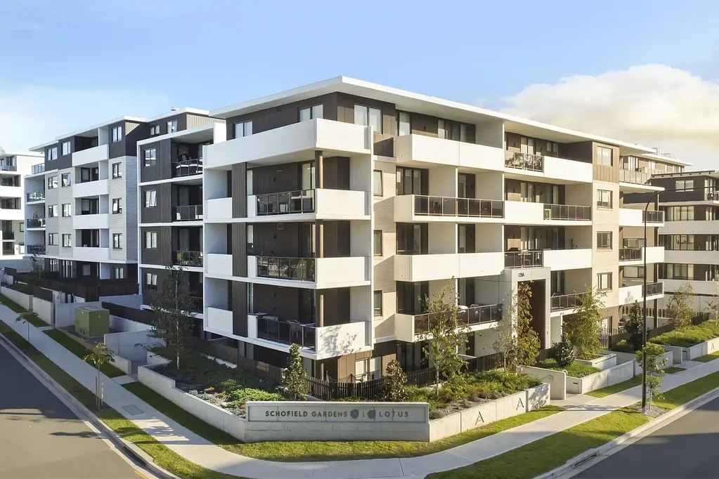 307/129A Jerralong Drive, Schofields, NSW 2762