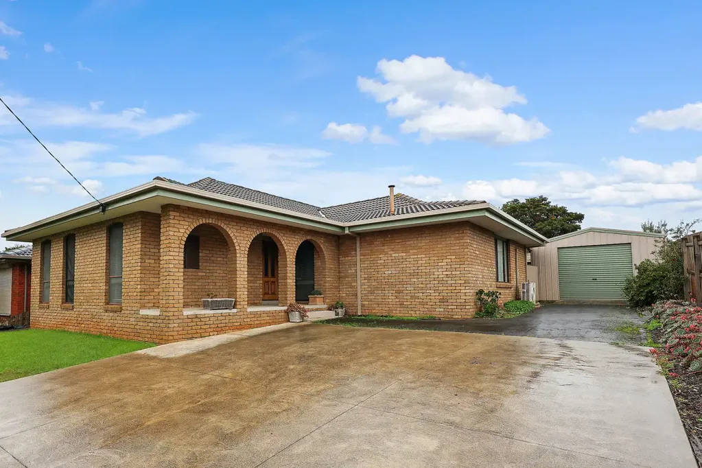 Spacious 4 Bedroom Home