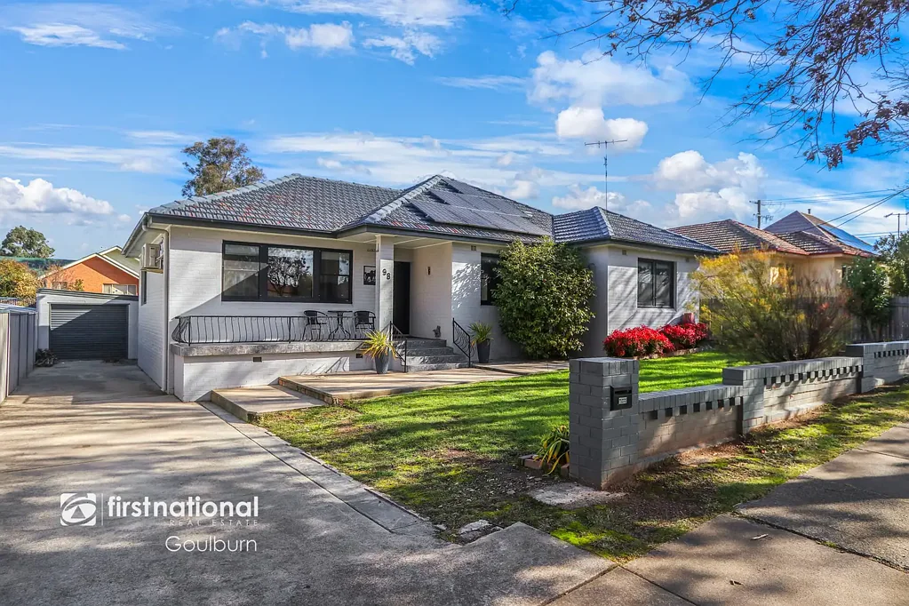 Goulburn 4 Bedroom FAMILY-SIZED SURPRISE IN WEST GOULBURN