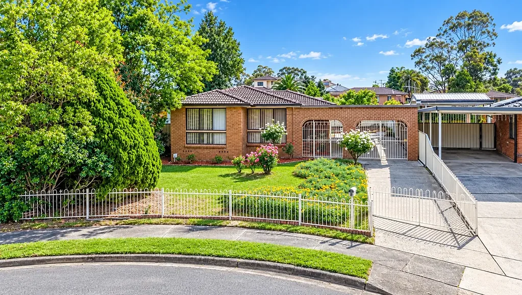 Quakers Hill 3ਬੈੱਡਰੂਮ Spacious Family Home in a Quiet Cul-de-sac
