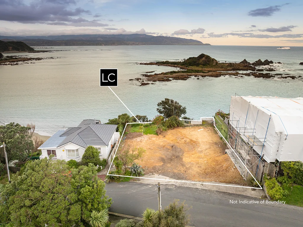 Island Bay A Once-in-a-Generation Site
