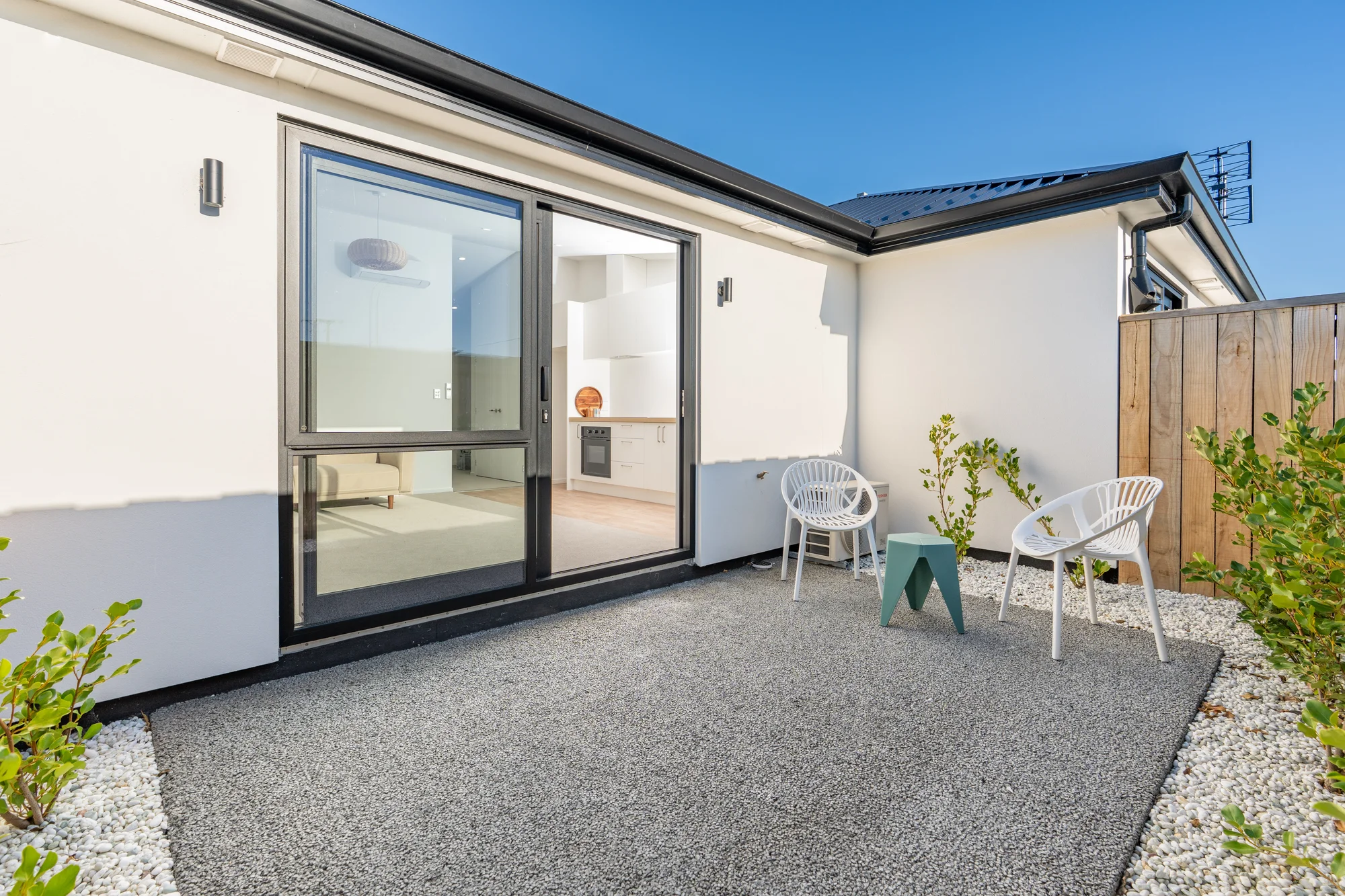 Mosgiel 1બેડરૂમ Modern & brand-new & poolside