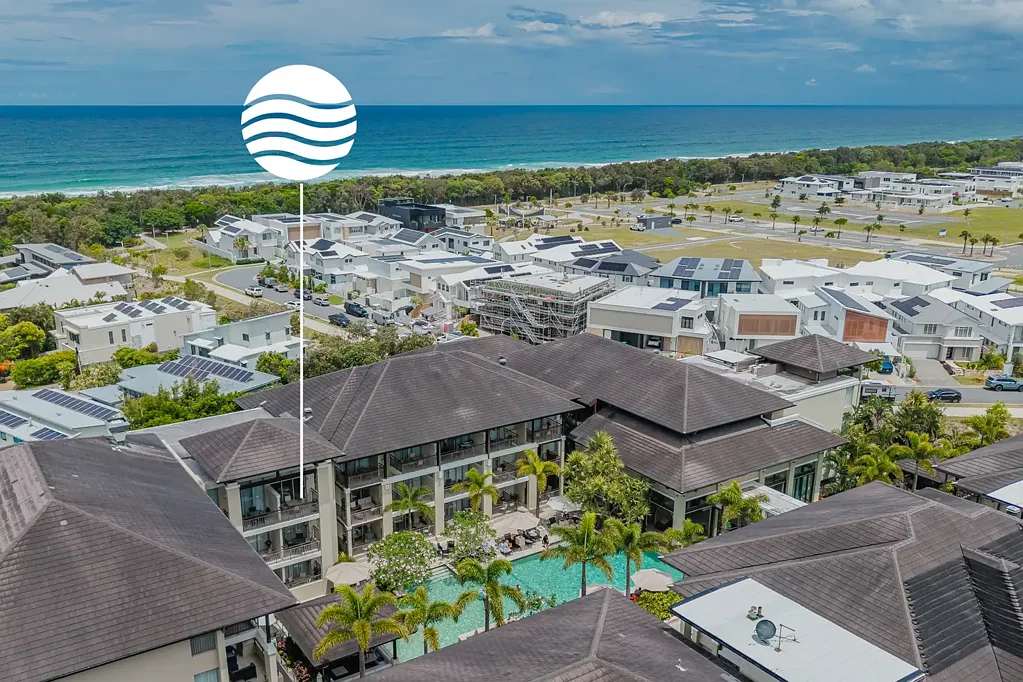 Casuarina 1chambre Top Floor Pool Views @ Santai