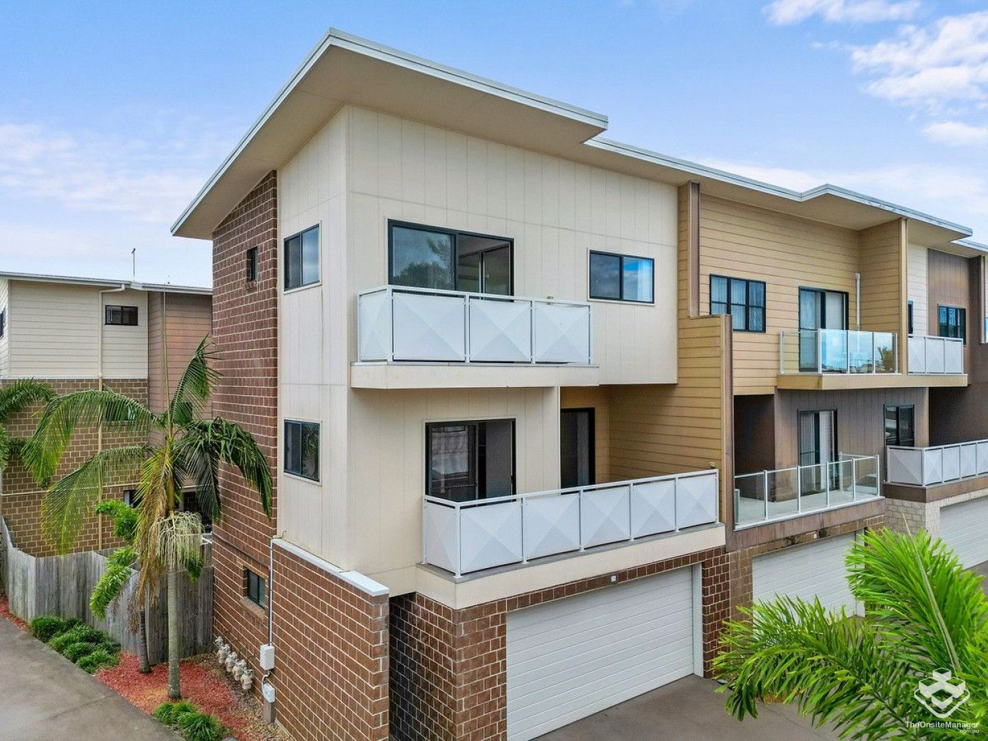 THE GRANGE VILLAS UNIT 25 3 GRANGE CT, CAPALABA QLD 4157, 0房, 0浴, Townhouse