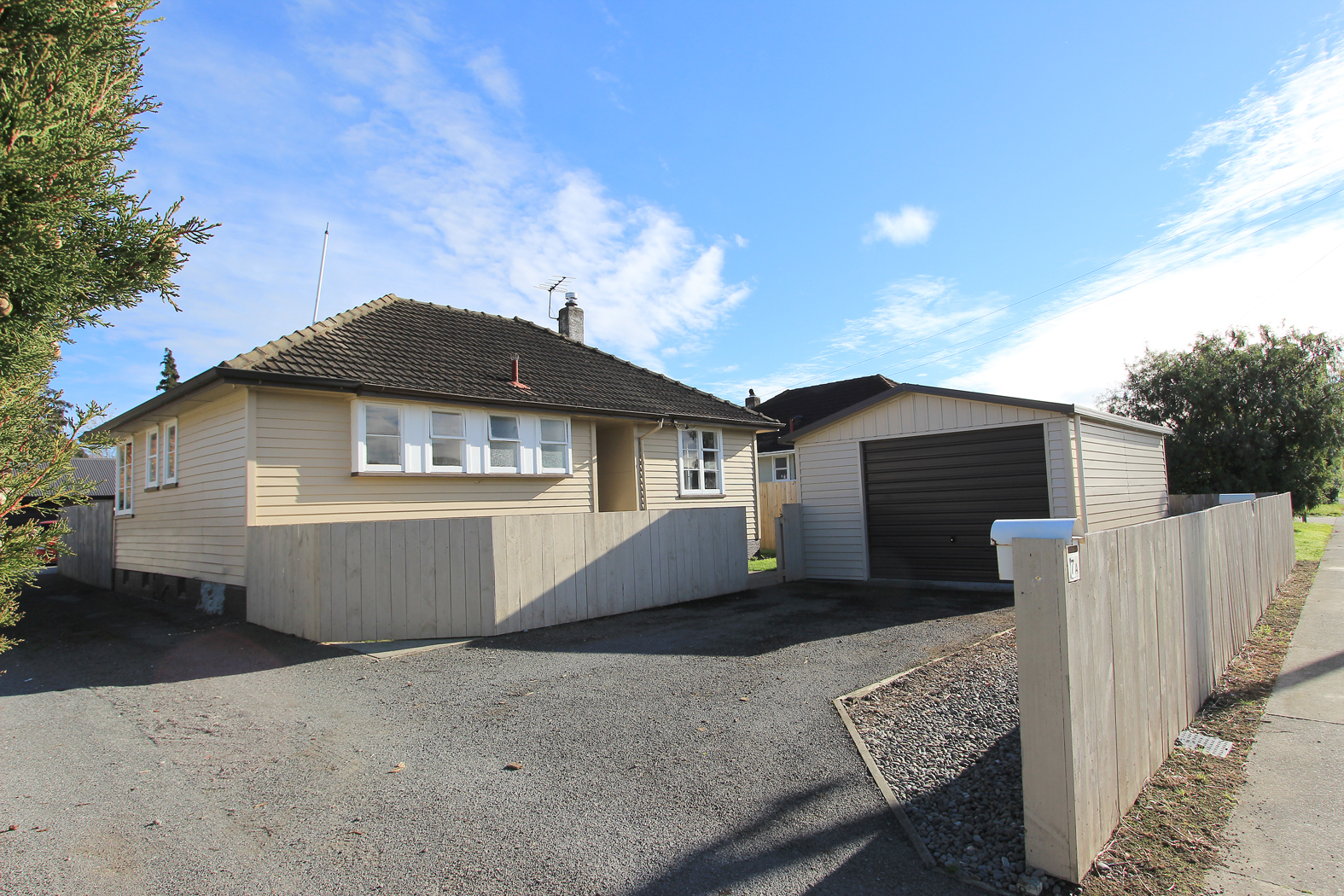 7 Girling Avenue, Mayfield, Marlborough, 3 habitaciones, 1 baños