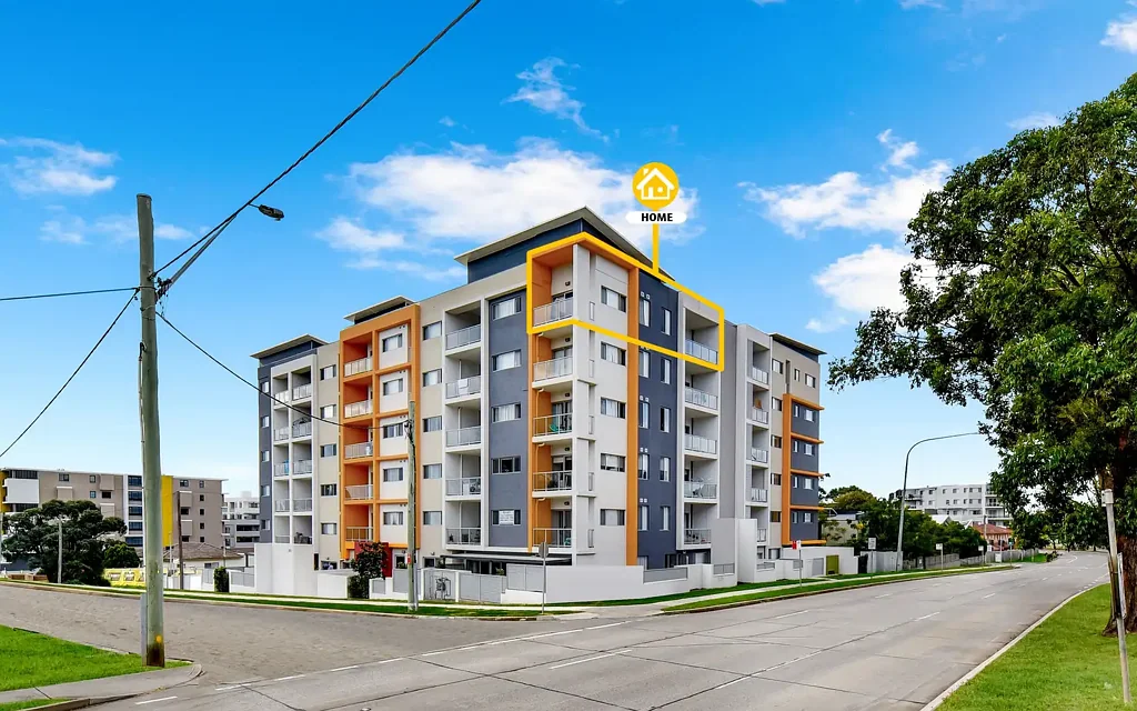 26/50 Warby Street, Campbelltown, NSW 2560