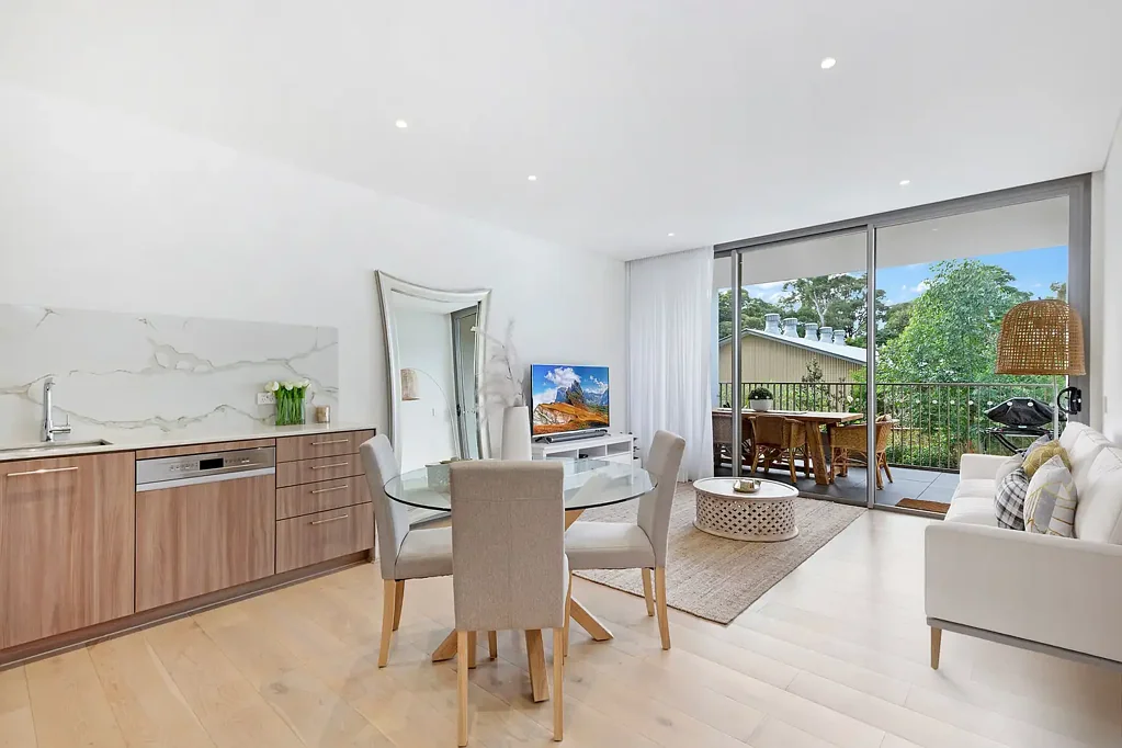Miranda 1ห้องนอน Boutique Living with Resort-Style Amenities
