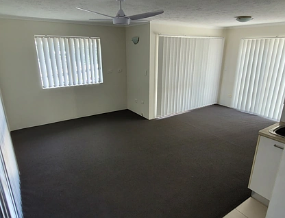 43B/3355 Surfers Paradise Boulevard, Surfers Paradise, Gold Coast, 2 ਕਮਰੇ, 1 ਬਾਥਰੂਮ, Apartment