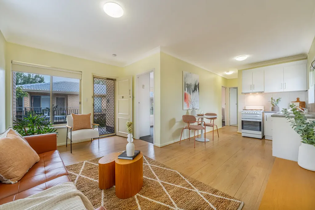 Hyde Park 2Habitaciones Immaculately presented unit in prime locale