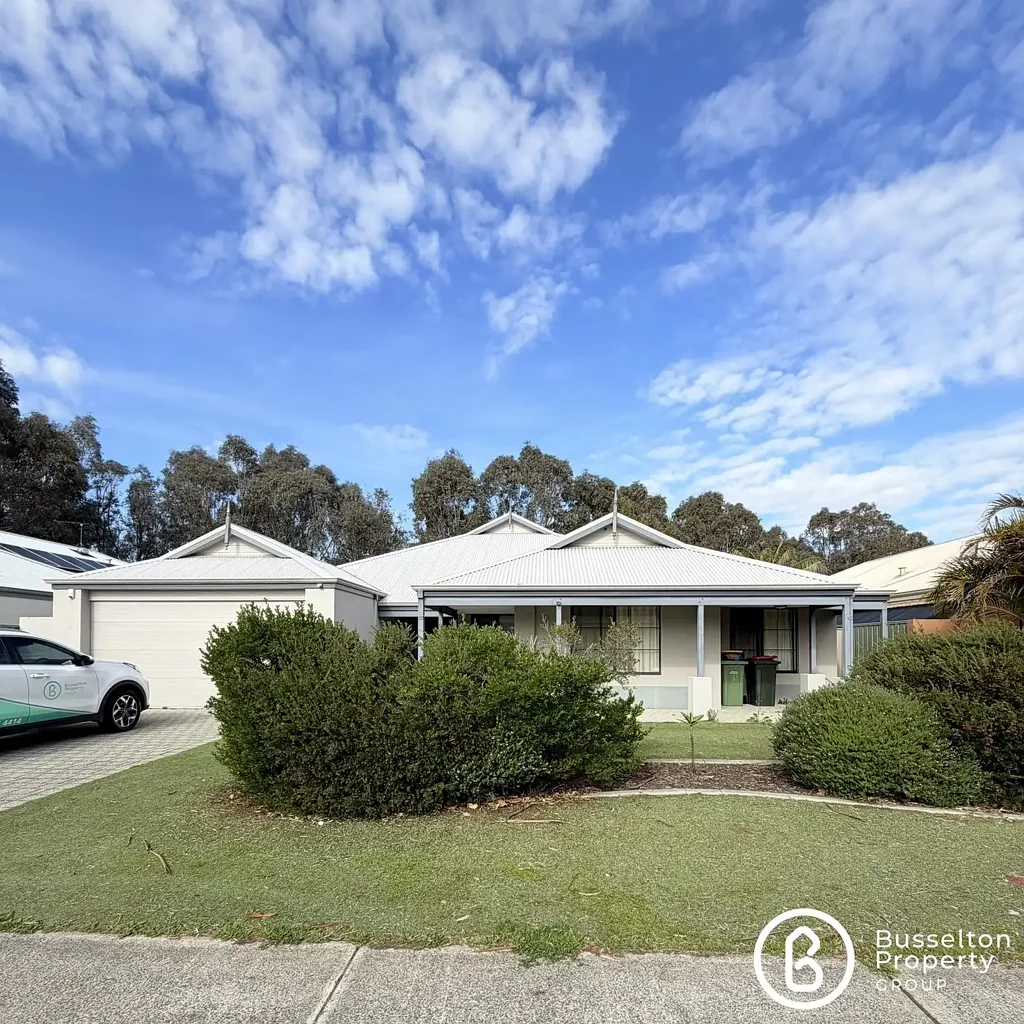 SPACIOUS FAMILY HOME BACKING ONTO PEACEFUL BUSHLAND
