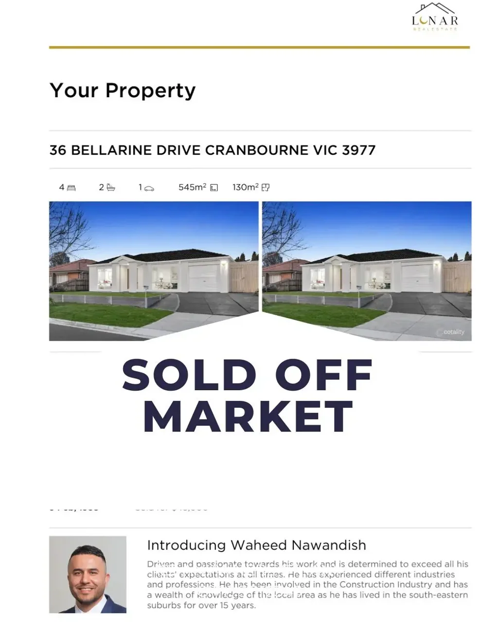 36 Bellarine Drive, Cranbourne, VIC 3977