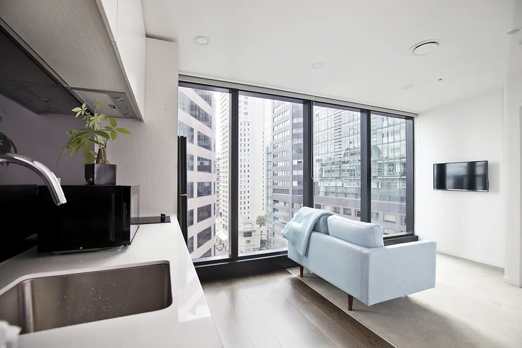 Stunning Park Residences Apartment furnished
