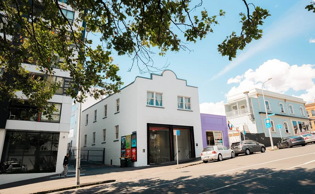Freemans Bay CREATIVE CHARACTER SPACE IN FREEMANS BAY