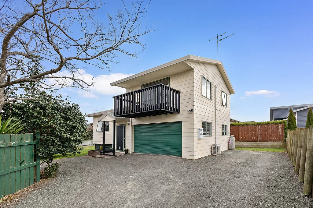 Morrinsville 3房  A Little Different, Easy to Love