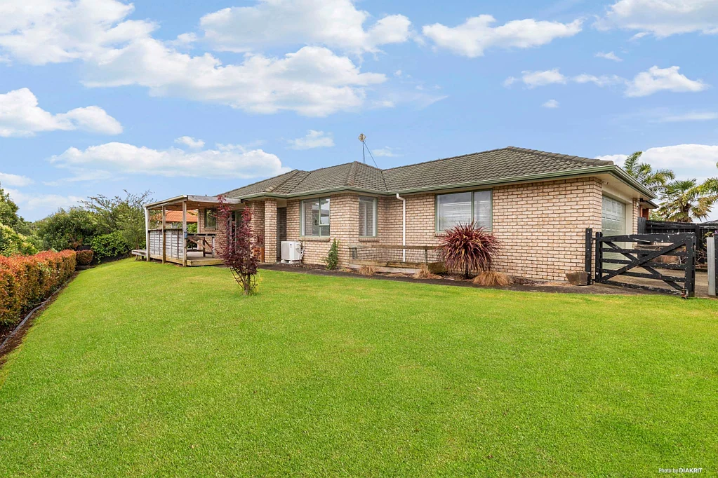 Waiuku 4房  Must Be Sold - Immediate Possession Available