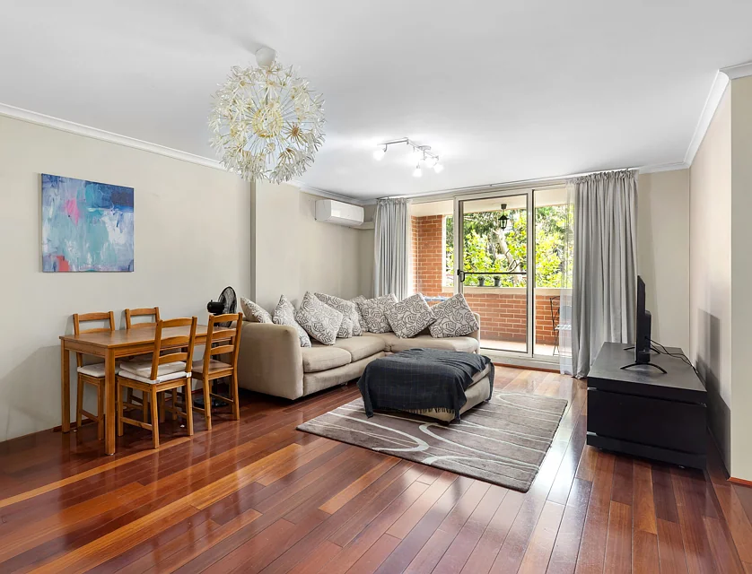 S303/233 Harris Street, Pyrmont, Sydney CBD, 2 habitaciones, 2 baños, Apartment
