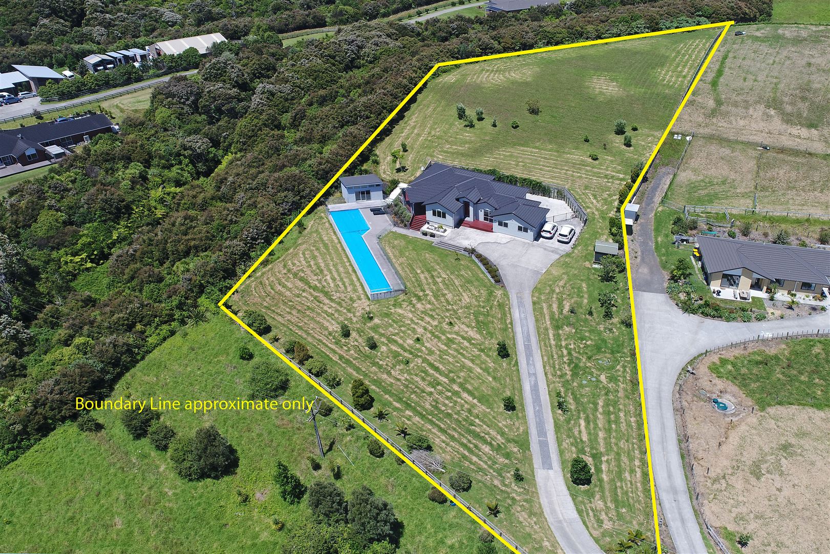 28d Tram Valley Road, Swanson, Auckland - Waitakere, 6 Schlafzimmer, 0 Badezimmer