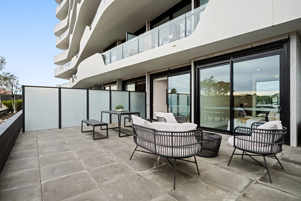 Clayton 2房 高层生活，卓越户外空间 Elevated Living, Exceptional Outdoor Space