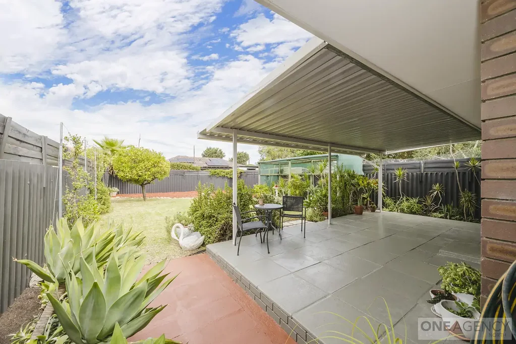 Spacious Duplex with Huge Backyard