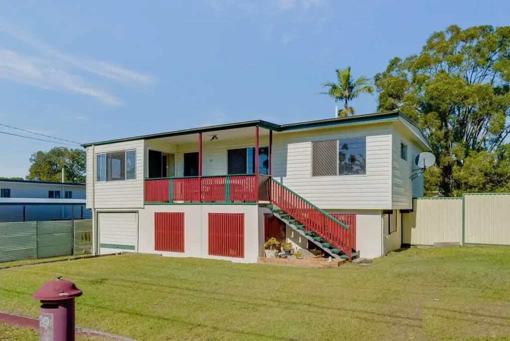 Renovated and ready to move in!