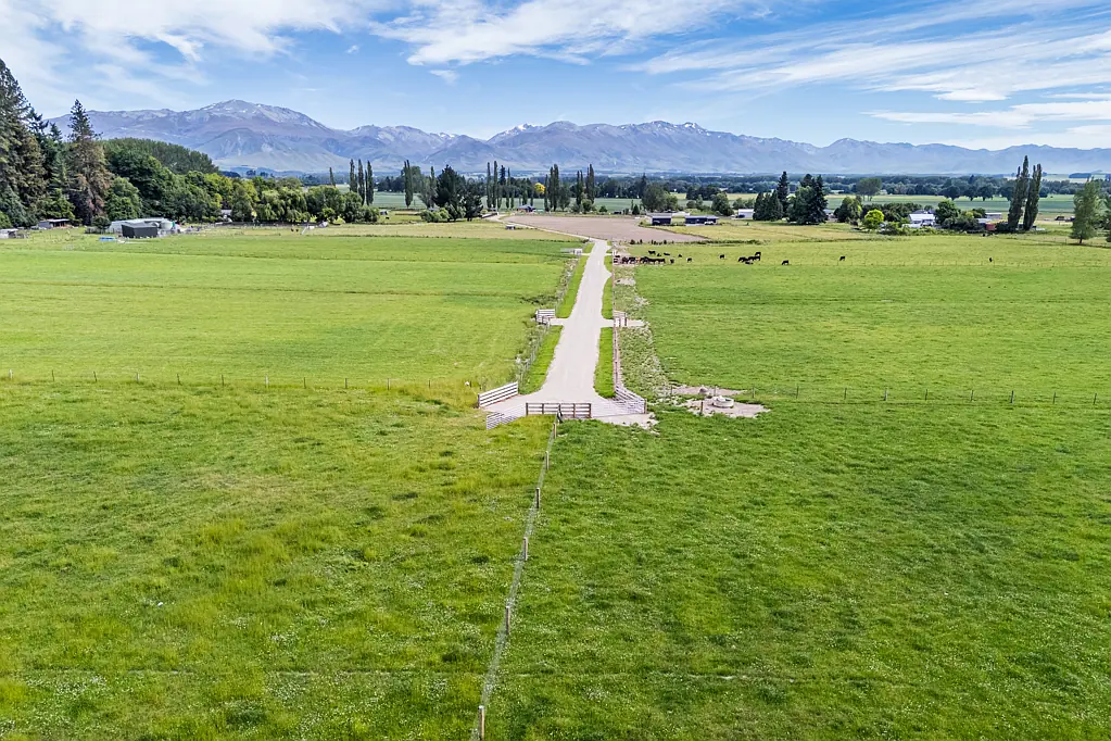 Fairlie Seven exclusive allotments – Nixon’s Road