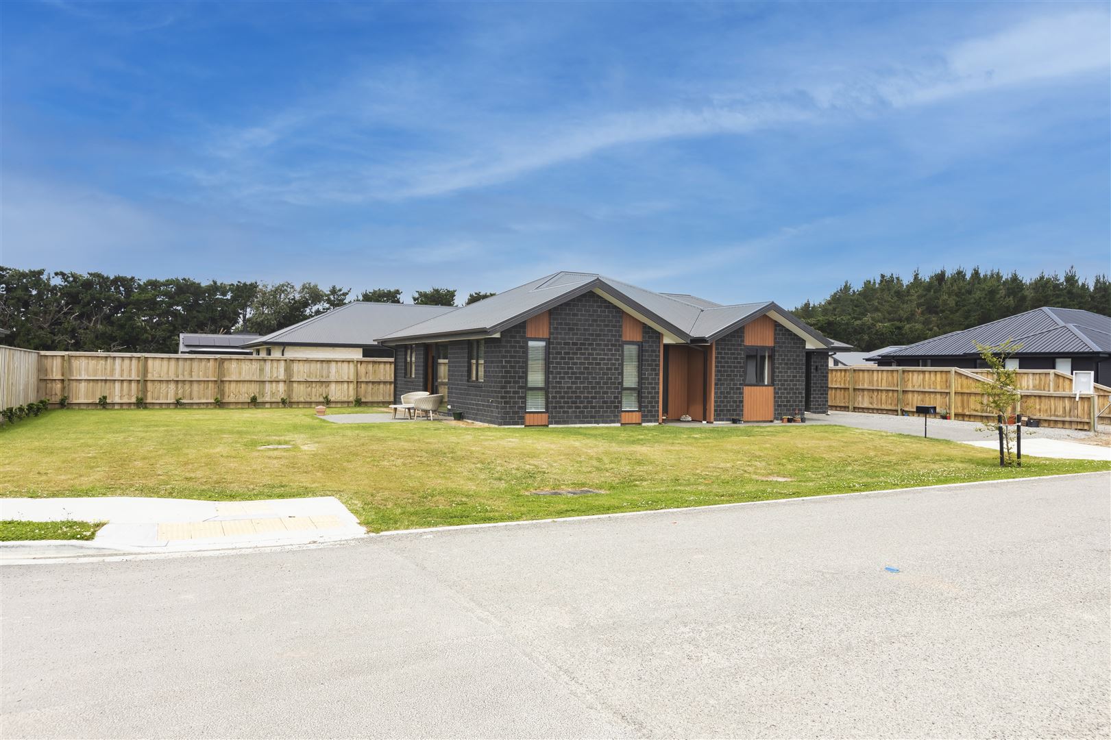 8 Wykes Place, Amberley, Hurunui, 2 phòng ngủ, 0 phòng tắm, House