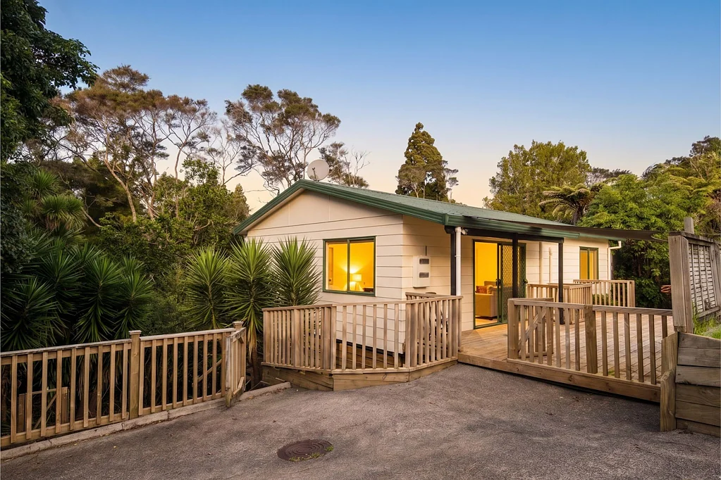New Lynn 2침실 Alone, Surrounded by Bush & Birdsong