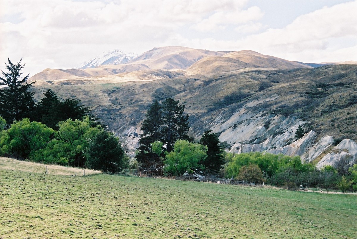 103a Saint Bathans Downs Road, Saint Bathans, Otago, 0 غرف, 0 حمامات