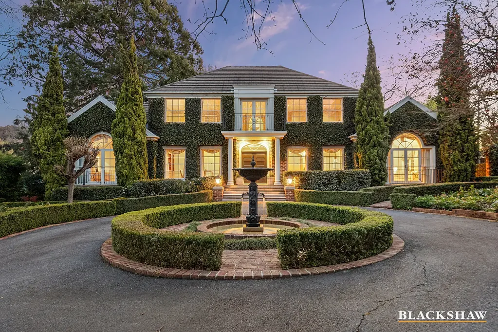 14 Tennyson Crescent, Forrest, ACT 2603