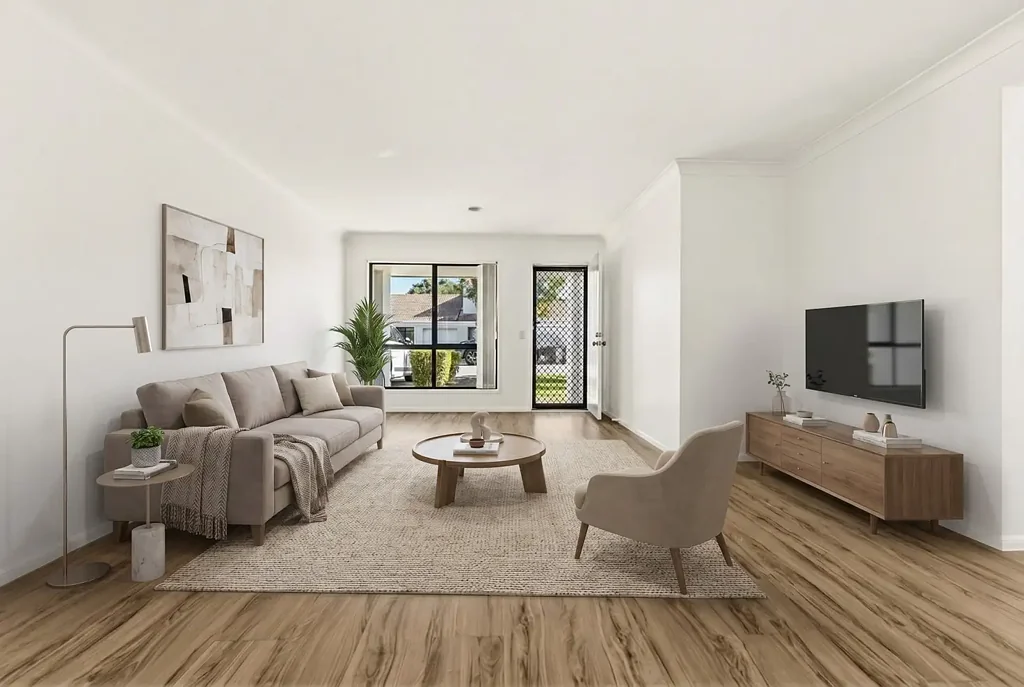 Merrimac 3房  Rare Single-Level Villa with Huge Backyard & Endless Potential