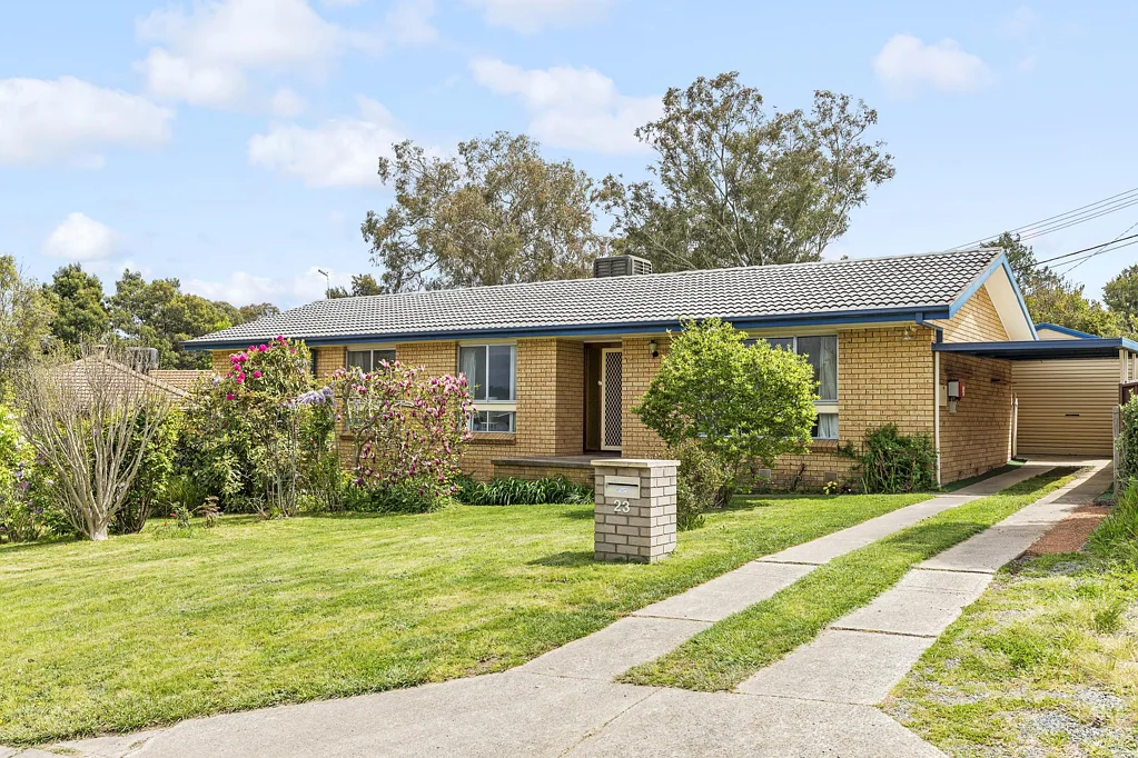 23 Hayward Street, Macgregor, ACT 2615