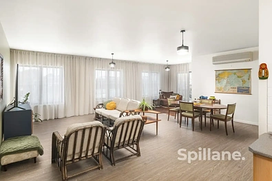 Hamilton 3房  A Serene Setting for Effortless Living