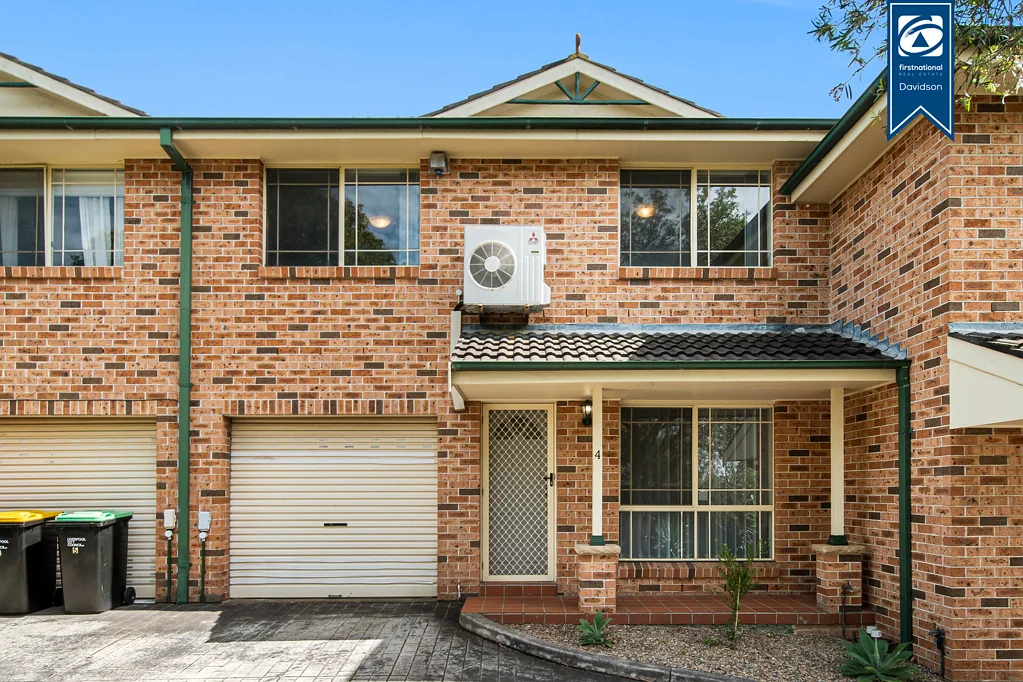 3/9 Stewart Avenue, Hammondville, NSW 2170